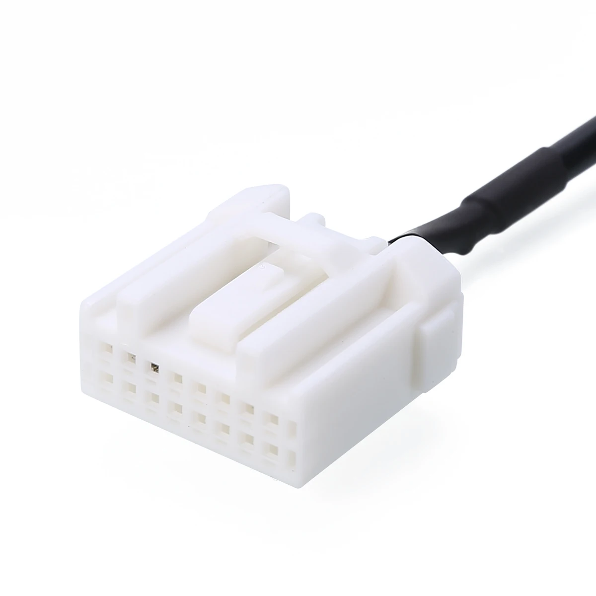 For Mazda 2 3 5 6 MX 5 CX 5 i-Phone 1pc 1.3M 3.5mm Male Headphone Jack Inputs AUX Adapter Audio Cable Lead Mayitr