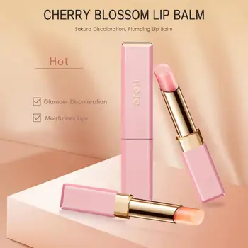 

HOJO Matte Plump Lipstick Moisturizing Non-pulling Small Powder Tube Lip Stick Waterproof Lasting Non-stick Lip Makeup TSLM1
