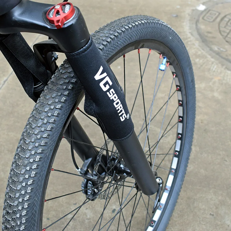 1 пара велосипедных рам защита цепи для велосипеда MTB велосипедная передняя вилка