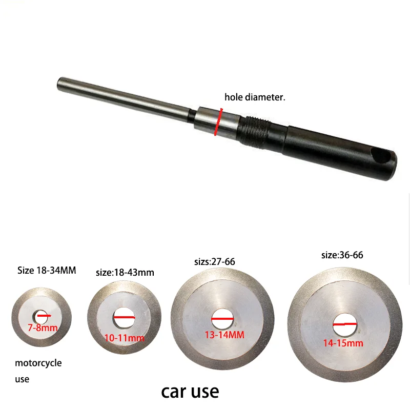 45 Degree Valve Diamond Grinding Wheels for Motorcycle Car Engine Valve Seat Repair AliExpress