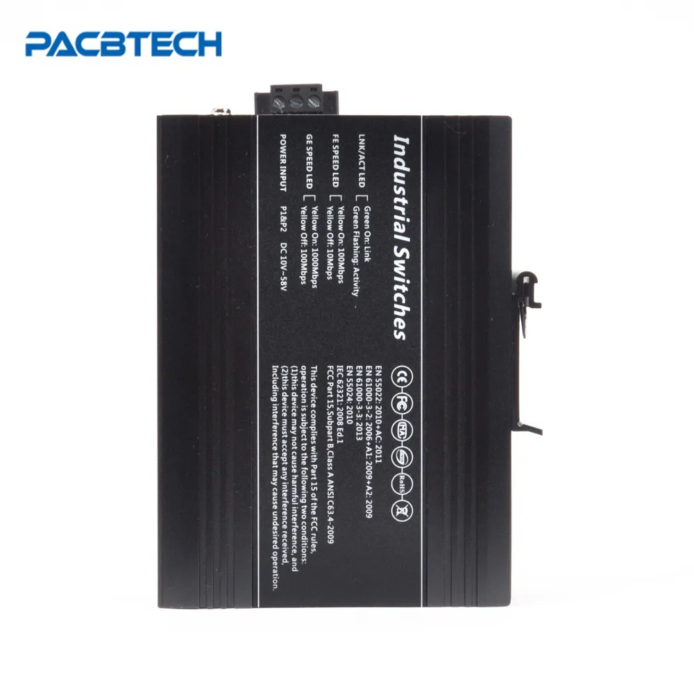 Industrail Fiber Swtich01