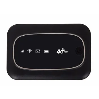 

4G Wifi Router Cat4 150Mbps Three Network Universal Portable Mini Mifi Can Be Customized Without Sim Card