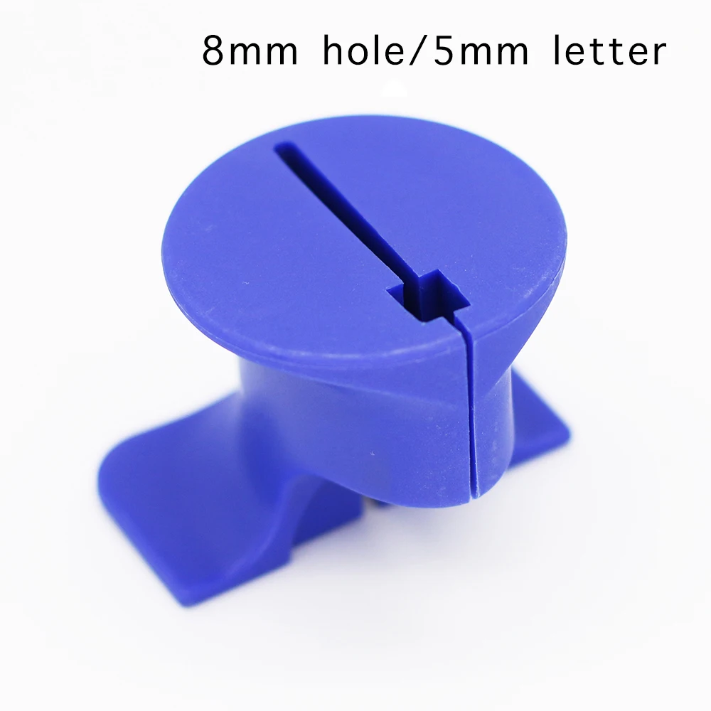 8mm match stamp
