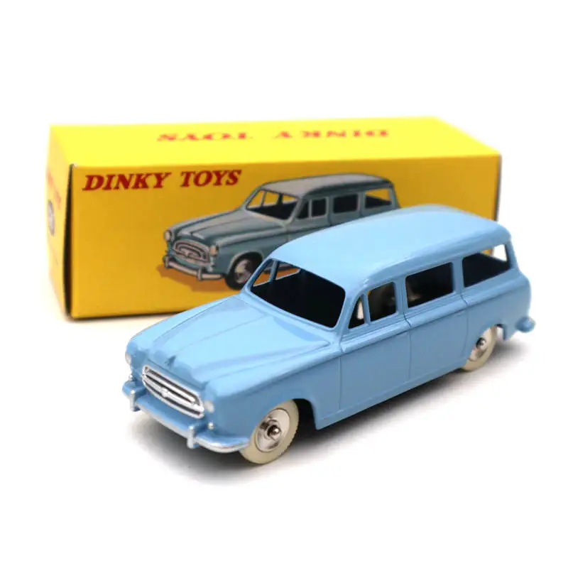 DeAgostini 1:43 Dinky toys 525 Familiale 403 P ~ Collection коллекция моделей литья под давлением |