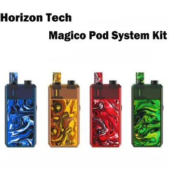 

Horizon Magico Pod Kit built-in 1370mAh Battery with 6.5ml portable pod system vape kit with Magico Mesh 0.12ohm