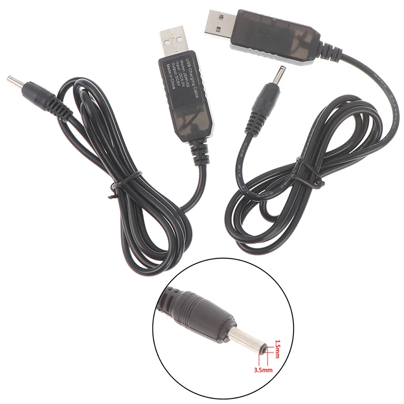 USB повышающий преобразователь постоянного тока от 5 В до 9 в 12 + соединитель 3 5x1 35 мм