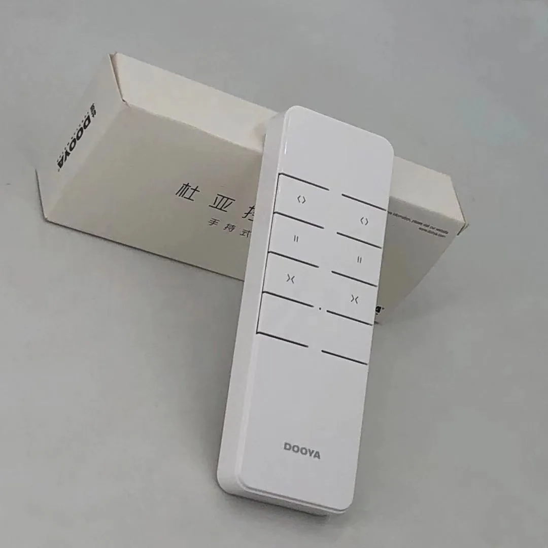 Dooya Remote Controller DC2760 DC2700 DC2702 for Dooya Electric Curtain Motor T10/M1/KT82TN/DT82TN,Curtain Accessories