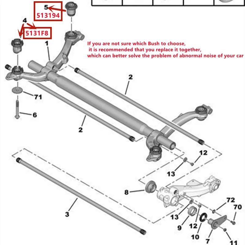mix charging As well barra de torsion trasera peugeot 206 behind So far