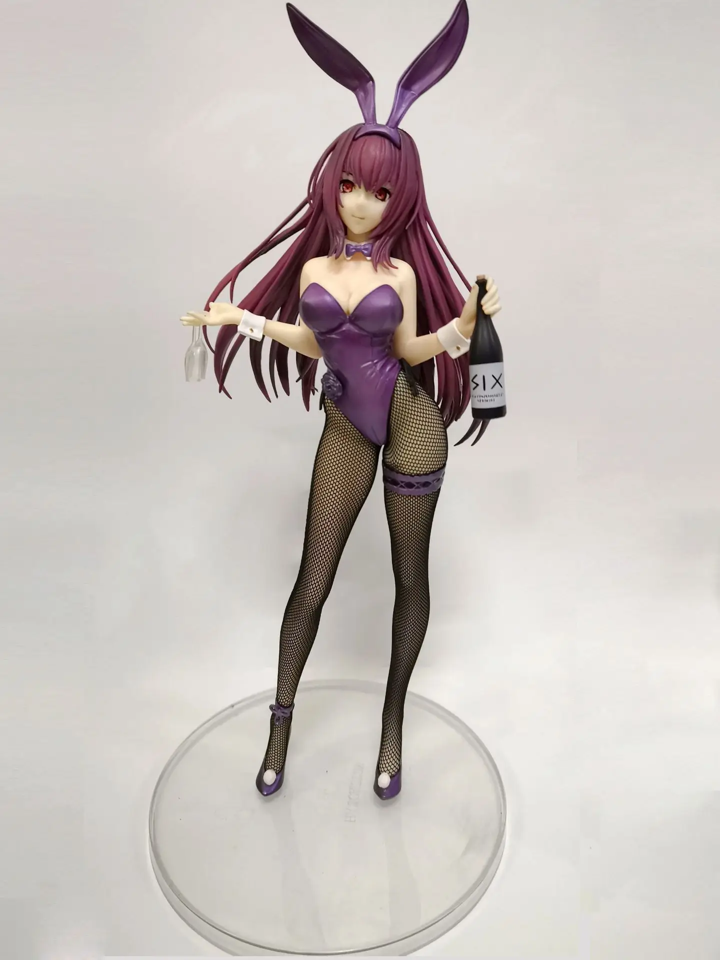 運命グランド注文skahaプレイボーイバニー 版モデルfgoセクシーなバニーガールフィギュア Null Aliexpress
