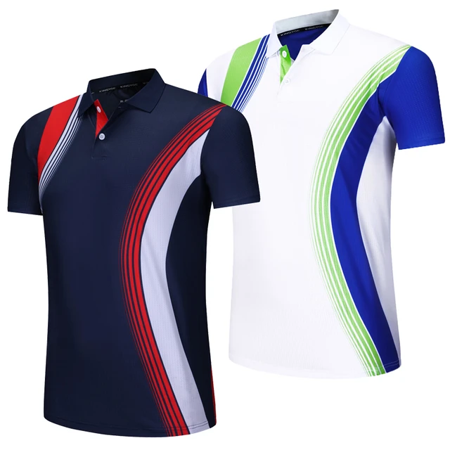 Camiseta De Tênis Para Mulher/homem, Camisa De Badminton De Mesa De  Voleibol De Golfe, Jogos De Camisa De Tênis De Mesa, Camisas De Treinamento  De Corrida De Jogos - Camisas De Tênis 