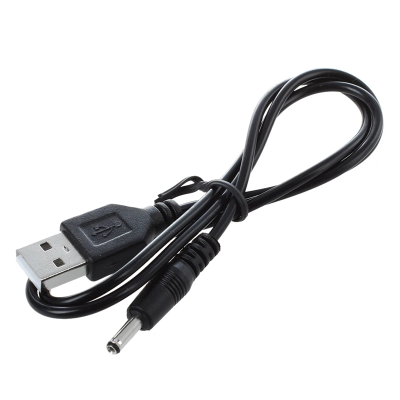 3 5 мм x 1 черный usb-кабель шнур зарядного устройства источник питания | Электроника