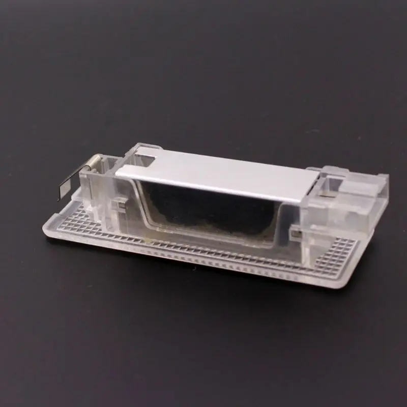 2 шт. 18SMD Белый светодиодный багажник внутри багажника для Volkswagen VW EOS Golf GTI MK5 MK6 MK7 Scirocco Sharan Tiguan PASSAT JETTA