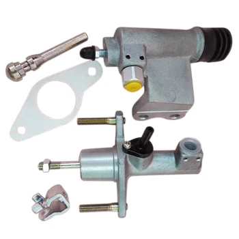 

For Honda Civic 2001-2005 1.7L Clutch Master and Slave Cylinder Set D17 46920-S5A-G06