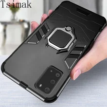Shockproof Armor Case For Samsung Galaxy S8 S9 S20 Ultra S10E S10 Lite Note 10 Plus A8 A7 A9 J4 Prime J6 2018 Back Phone Cover