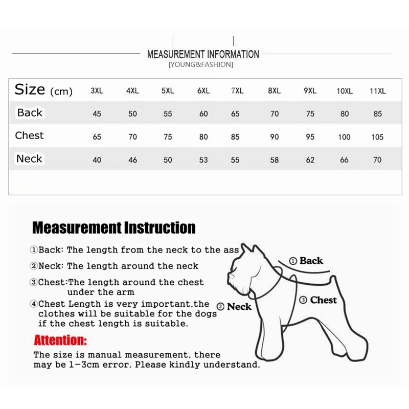 DogMega - Double Raincoat For Dog And Owner