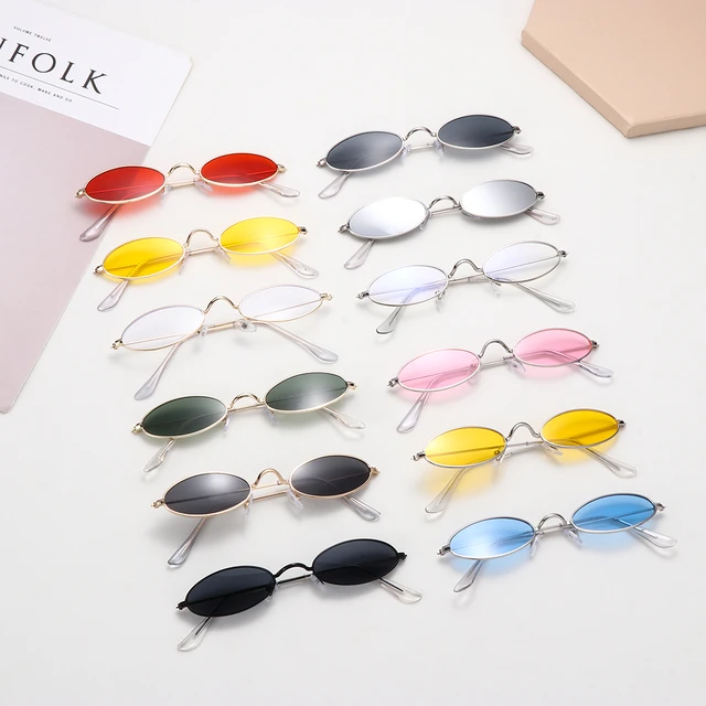 Retro Luxury White Square Sunglasses Korean Fashion Transparent Sun Glasses  For Women Feminino Elegant Shades Oculos De sol - AliExpress