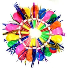 Детский игрушечный воздушный шар со звуком