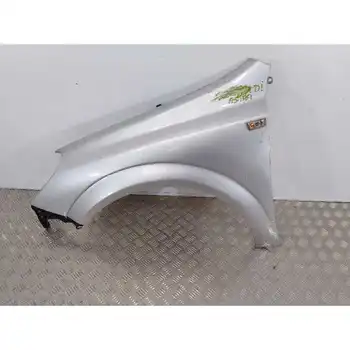 

STARSILVER III MET .2C Flap Front Left Opel Astra H Ber. 1.9 16v Cdti Cat (z 19 Dth / Lrd)