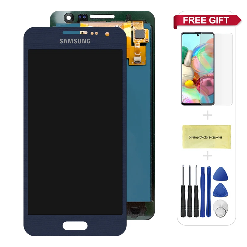 三星A300-TFT主图Black