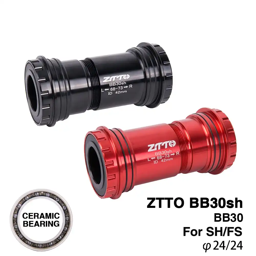 ceramic bottom bracket road bike