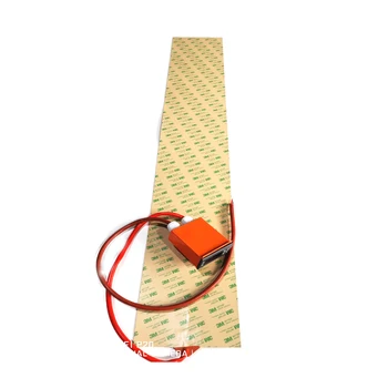 

120v 800w 160*1050*1.5mm Silicone Rubber Ski Board Heater Blanket digital thermostat on wire 1000mm lead wire