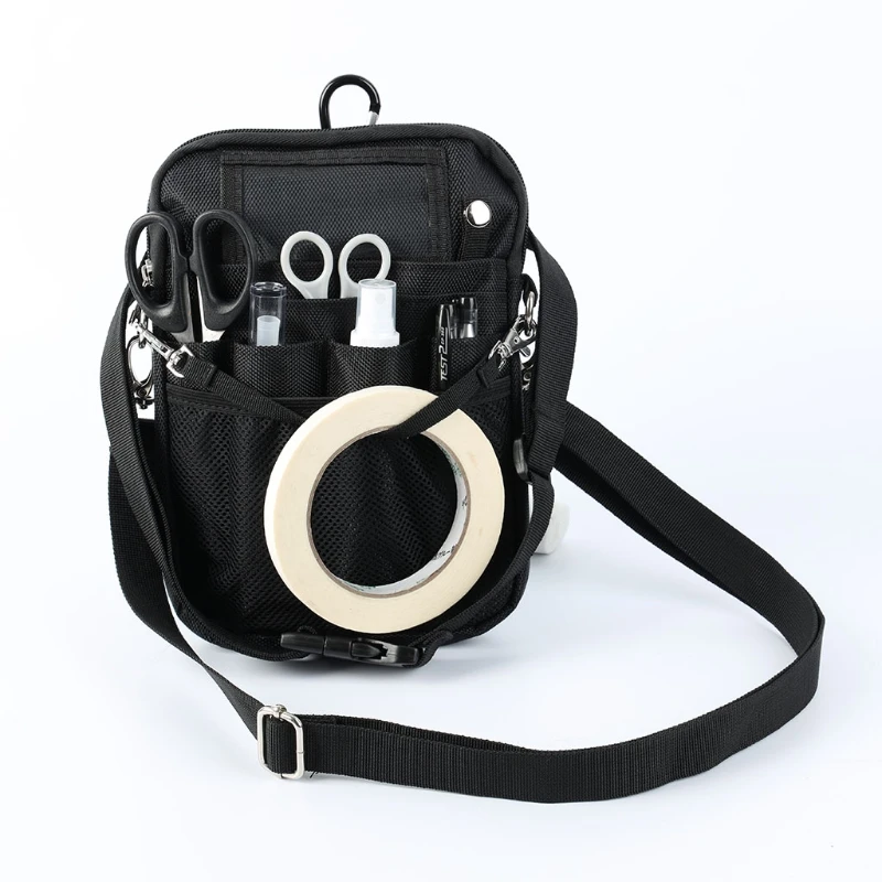 Кормящих сумки Fanny Pack Medica утилита пояса комплект инструменты по уходу карман