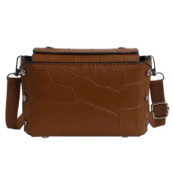 

Bags For Women 2019 Fashion Luxury Handbags Women Bags Designer Small Square Wild Casual Messenger Handbag Shoulder Bag K909