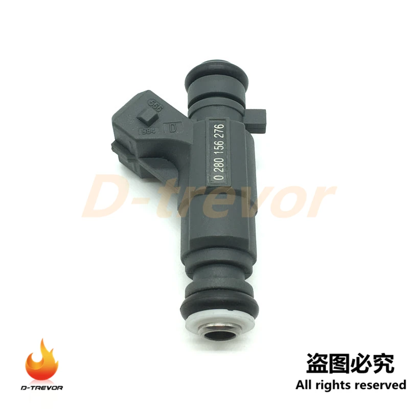 1Pcs OEM 0280156282 Fuel injector Nozzle For Chery Tiggo / A5 | Автомобили и мотоциклы