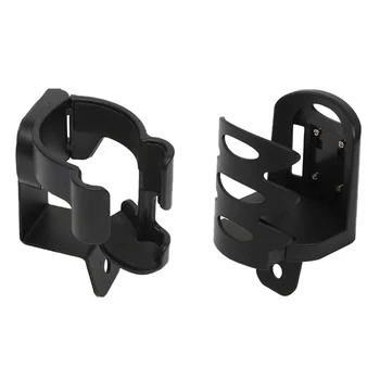 

2 Pcs Car Accessories: 1 Pcs Special in strument Panel Water Cup Holder & 1 Pcs Water Cup Drink Stand Bracket
