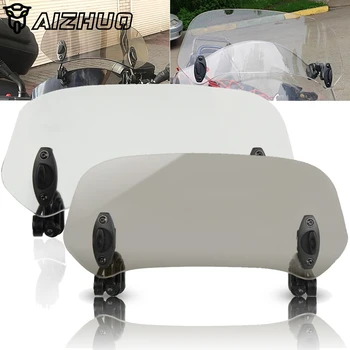 

FOR SUZUKI DL 650 V-Strom XT DL650 V-Strom Adventure DL 1000 SV 650 SV 1000 Motorcycle Windshield Wind Screen Air Deflector