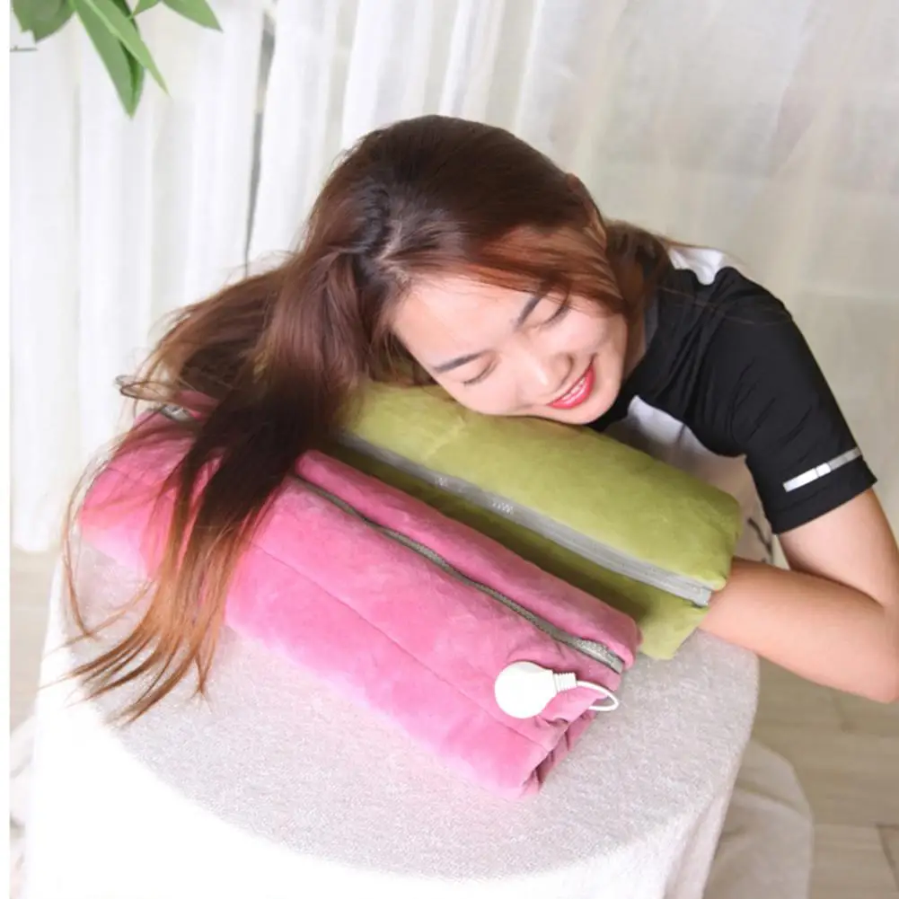 

Outdoor Car Office USB Heating Pad Cushion Heated Cushion Low Pressure Pads Winter Warm Heating Blanket Electric Blankets Tool