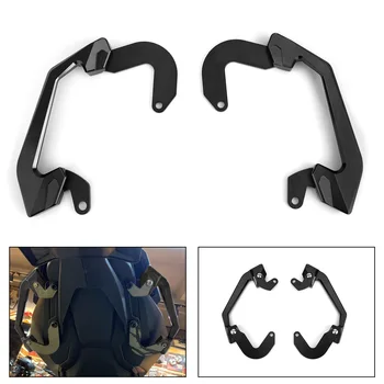 

Artudatech Motorcycle Rear Passenger Armrest Hand Holder For Honda CB650R 2019 2020 CB 650R 650 R Grab Rail Accessories
