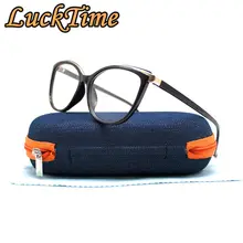 LuckTime, повседневные модные женские очки, оправа, новинка, очки для близорукости, женские оправа для глаз Lucky Time, женские очки по рецепту#1913