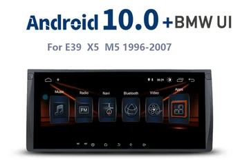 

car Multimedia android Full touch for BM W E39 E53 X5 M5(1996-2007) WIFI Bluetooth Phonelink BT 1080P Ipod Map WiFi