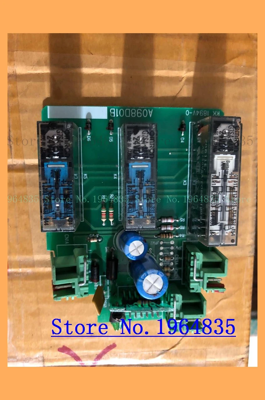 

G7SA-4A2B-24VDC G7SA-3A1B-24VDC