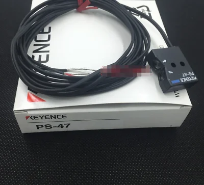 

1PC New Keyence PS-47 PS47 Sensor In Box