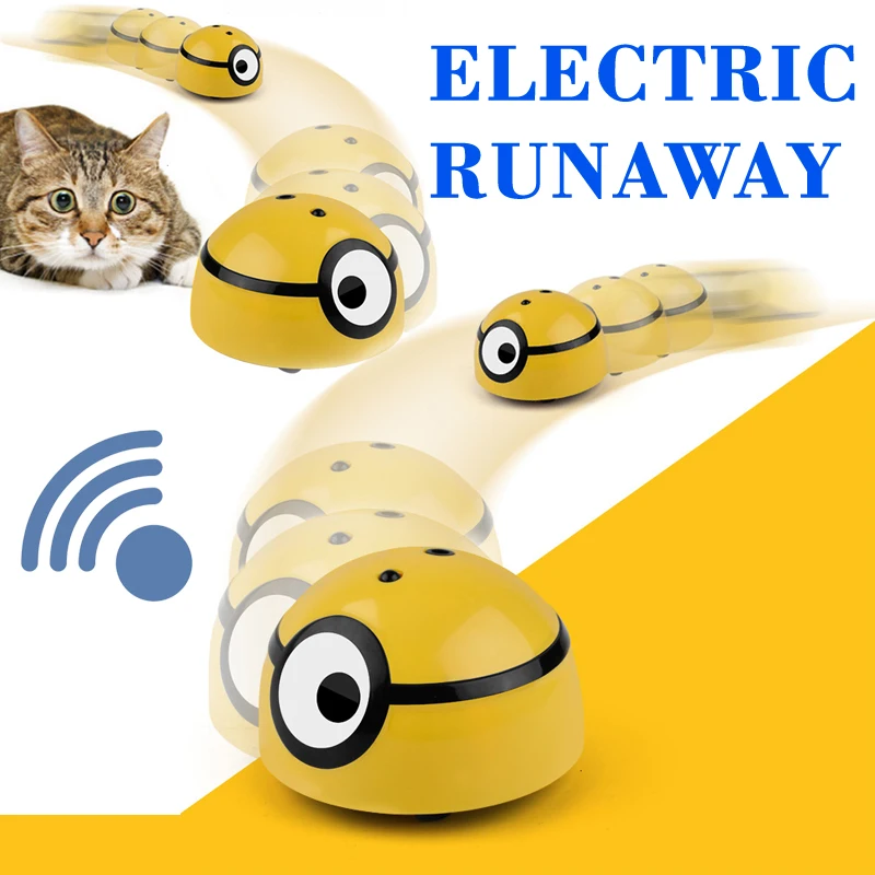 Миньоны Crazy Run Away ME RC индукционный автомобиль Runing модель электрические игрушки