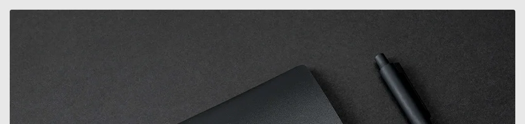 6 шт./компл. Xiaomi Youpin Fizz изделие для подшивки документов A4 Файл Организатор 2-Слои Сумка для документов Бизнес Портфели для офиса