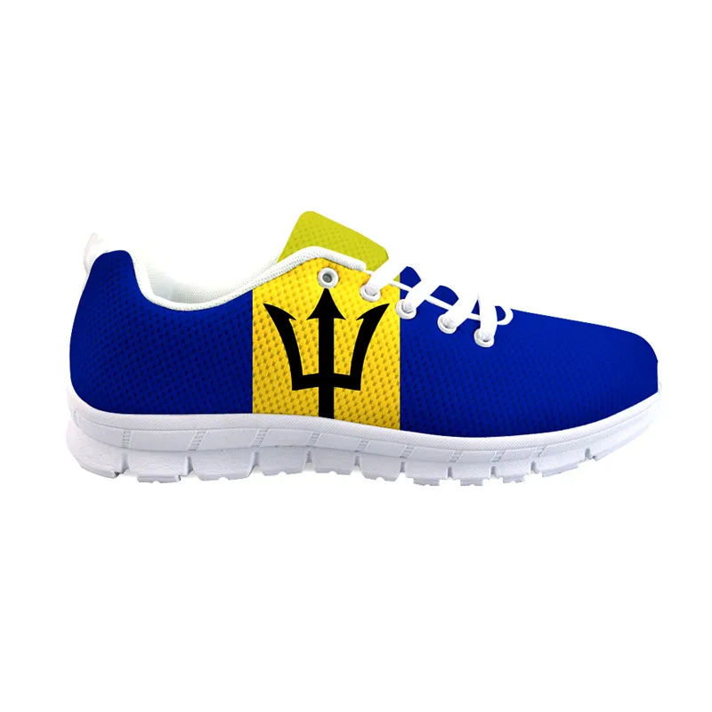 Causal Jamaica Flags Printed Women Summer Running Shoes Flats Mesh Sneakers Breathable Lightweight Outdoor Ladies Sports Shoes Causal Jamaica Flags Printed Women Summer Running Shoes Flats Mesh Sneakers Breathable Lightweight Outdoor Ladies Sports Shoes