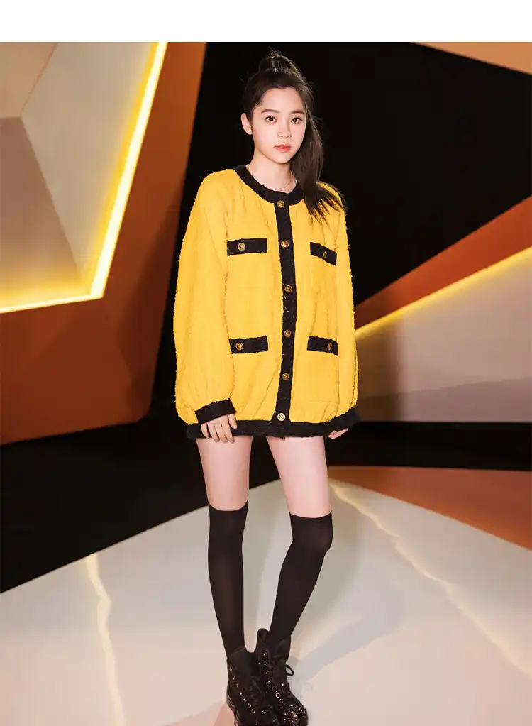 the same yellow small fragrant coarse-flowered coa