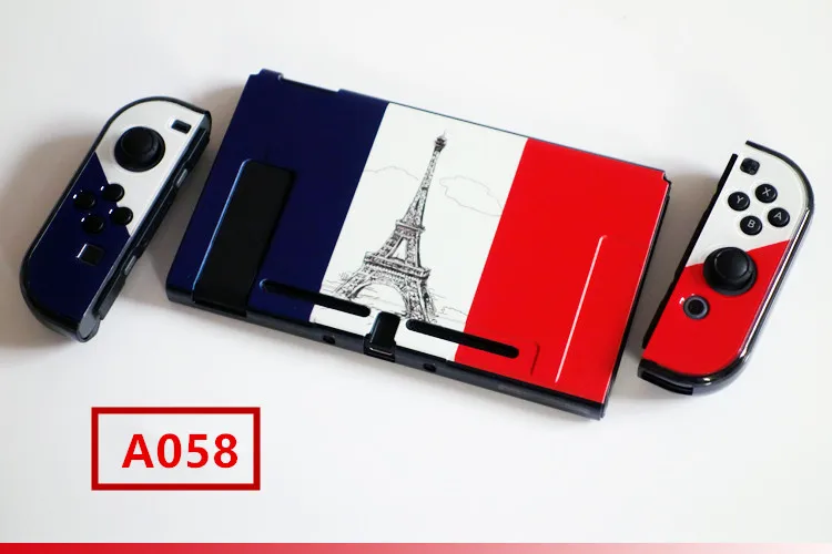 A058红蓝白法兰西