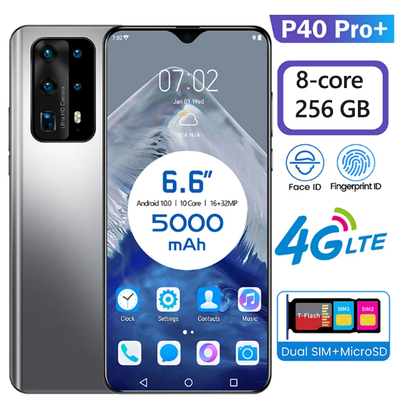 US $112.20 Galay S20 Network Free Shipping 8Core 256 GB 4 Camera Snapdragon 855 2019 5G Phone Mobile Phones