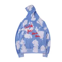 19SS с изображением Трэвиса Скотта Astroworld день рождения Толстовка Kanye lightning хип хоп тройник высокого качества с изображением Трэвиса Скотта Толстовка для мужчин wo