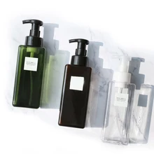 650 мл дозатор жидкого мыла для дома, ванной, кухни, гель для душа, шампунь, лосьон, контейнер для хранения жидкого мыла