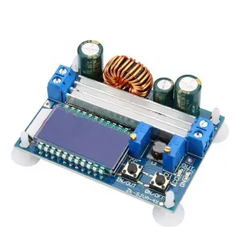 

Boost boost converter constant current power supply LED driver voltage charger boost module new