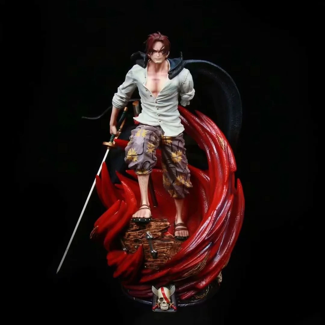 Anime One Piece Four Emperors Red Hair Shanks Battle Ver Gk Pvc Action Figure Statue Collectible Model Kids Toys Doll 39cm Action Figures Aliexpress Anime One Piece Four Emperors Red Hair Shanks Battle Ver Gk Pvc Action Figure Statue Collectible Model Kids Toys Doll 39cm Action Figures Aliexpress