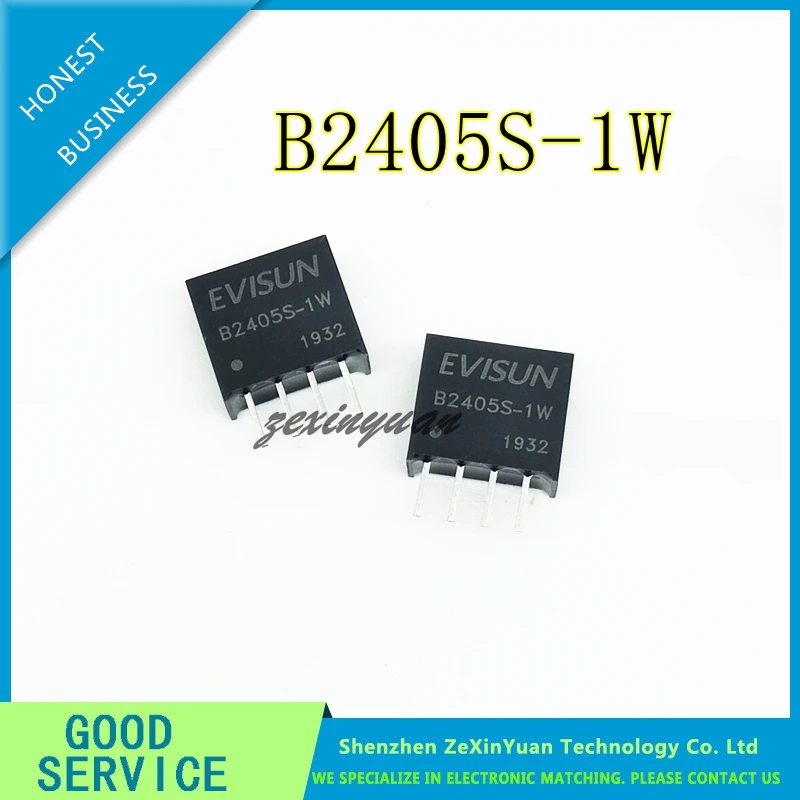5 шт.-50 шт. B2405S-1W B2405S B2405 DC-DC модули SIP4 новый оригинальный