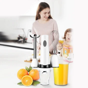 

Multi-function household small handheld electric stir stick baby food cooking food bar baby food supplement machine