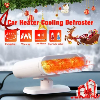 

12V 24V 300W Third Gear Car Heater Electric Heater Glass Defrost Defog Heating Machine for RV Motorhome Trailer Truck Boats