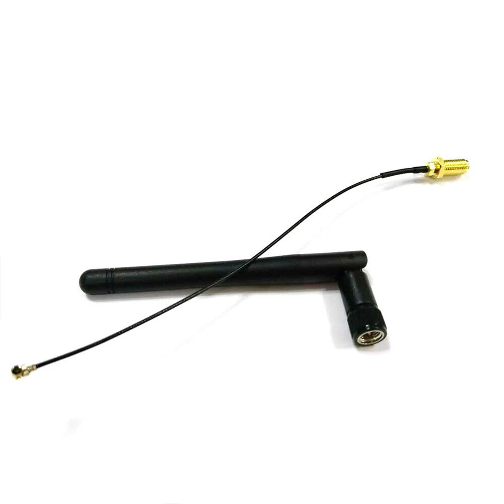 

Professional Pigtail IPX To SMA Coaxial Wifi ZigBee Accessories Antenna Aerial Bluetooth Module Durable 2.4G 2dbi Replacement